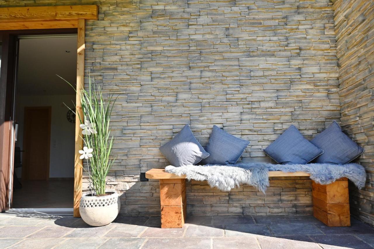 Apartment Marent Garten Chalet Vandans Esterno foto