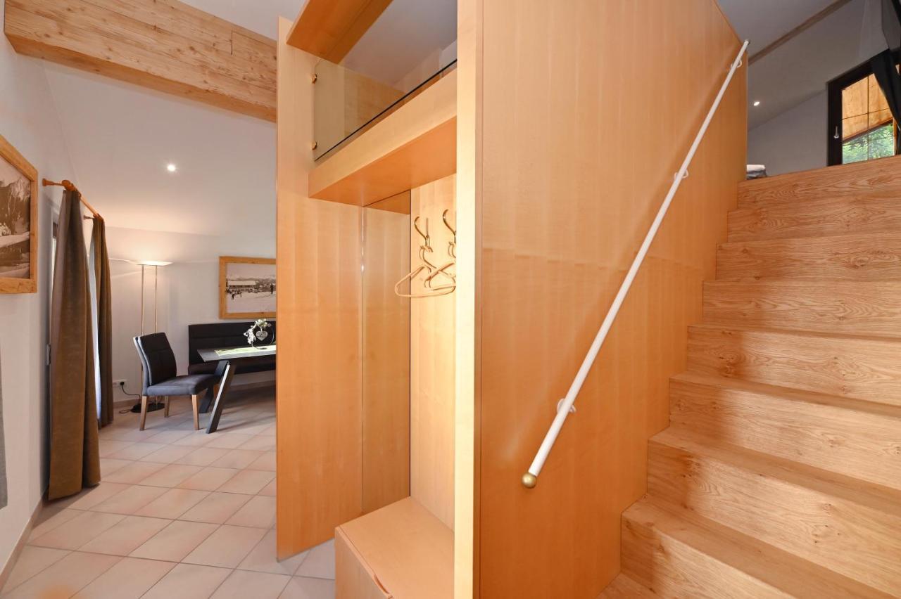 Apartment Marent Garten Chalet Vandans Esterno foto