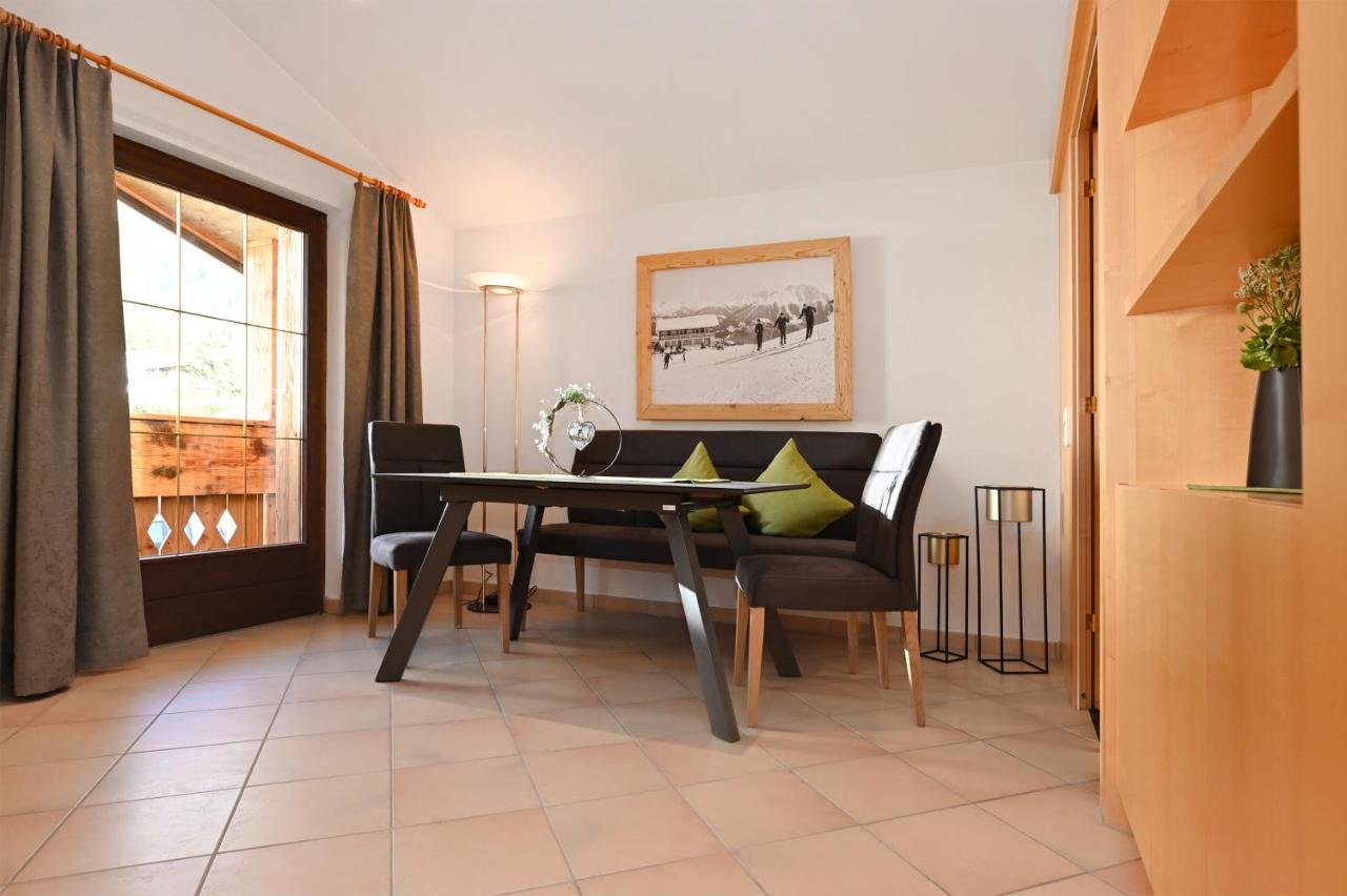 Apartment Marent Garten Chalet Vandans Esterno foto