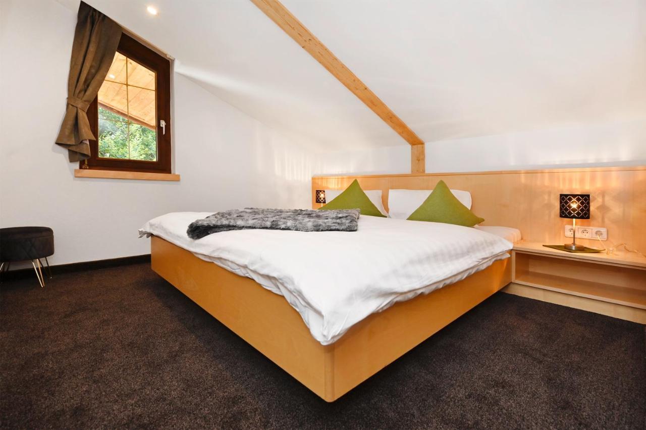 Apartment Marent Garten Chalet Vandans Esterno foto
