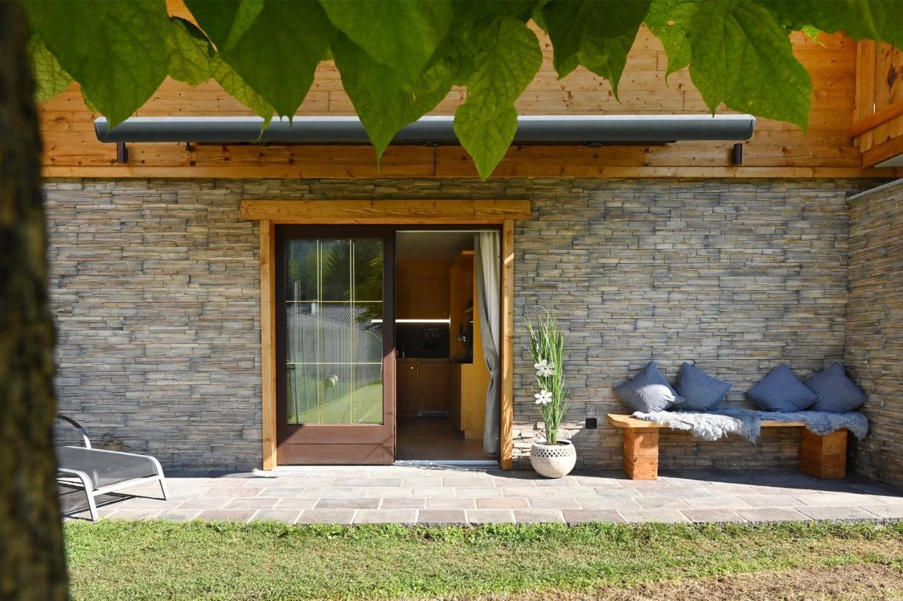 Apartment Marent Garten Chalet Vandans Esterno foto