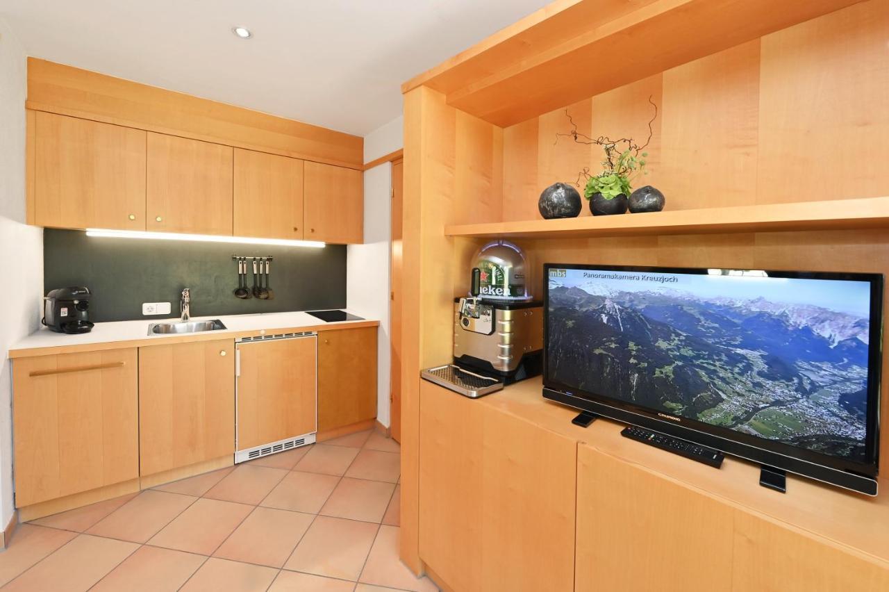 Apartment Marent Garten Chalet Vandans Esterno foto