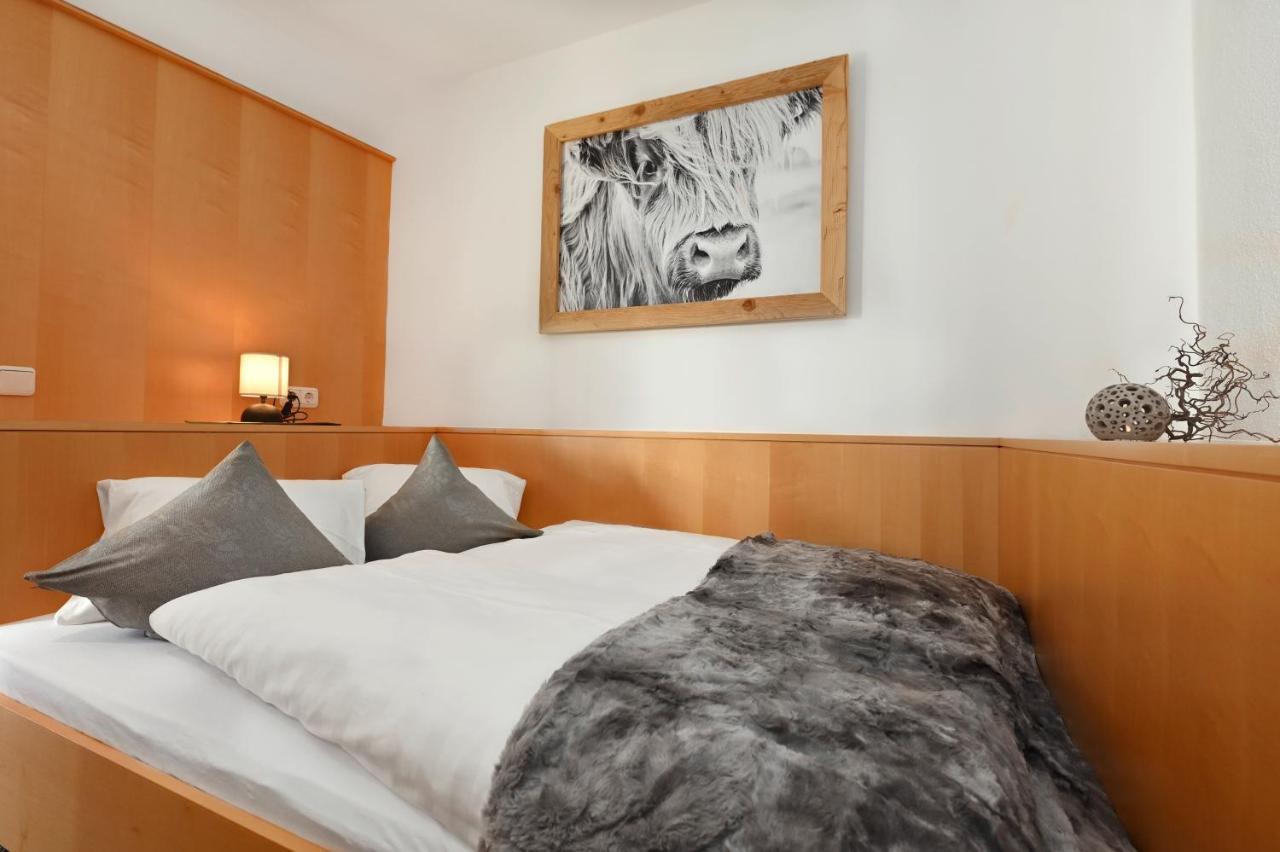 Apartment Marent Garten Chalet Vandans Esterno foto