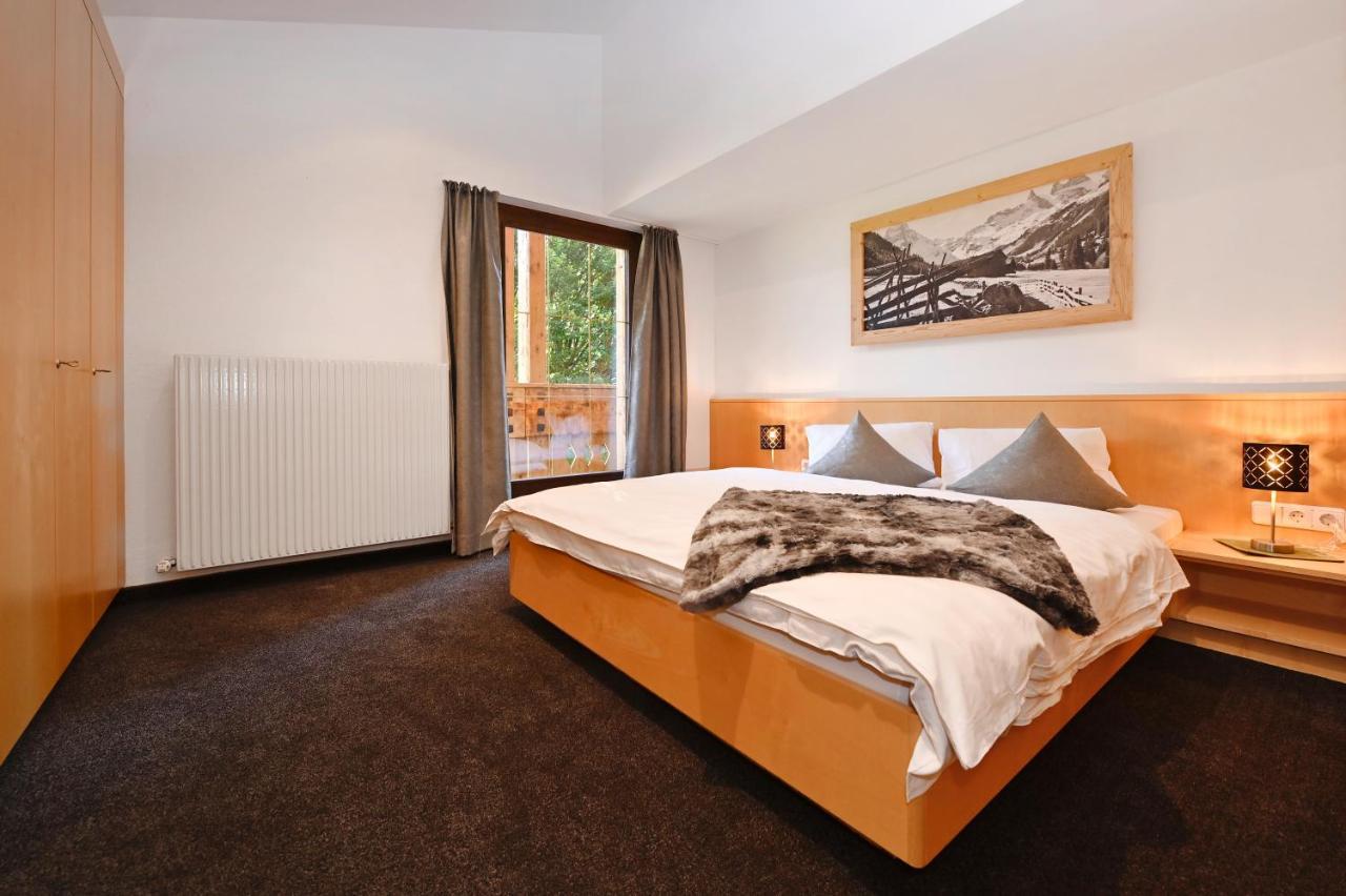Apartment Marent Garten Chalet Vandans Esterno foto