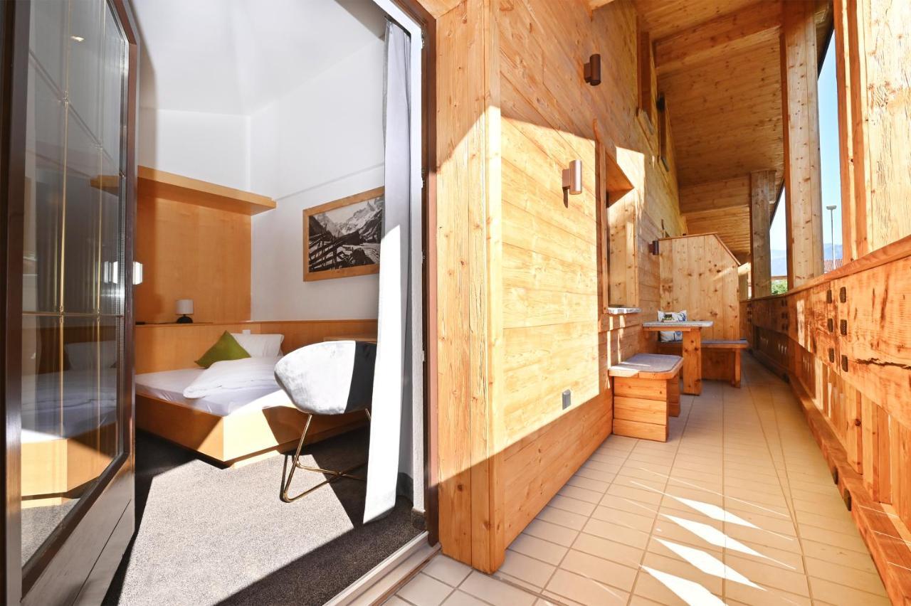 Apartment Marent Garten Chalet Vandans Esterno foto