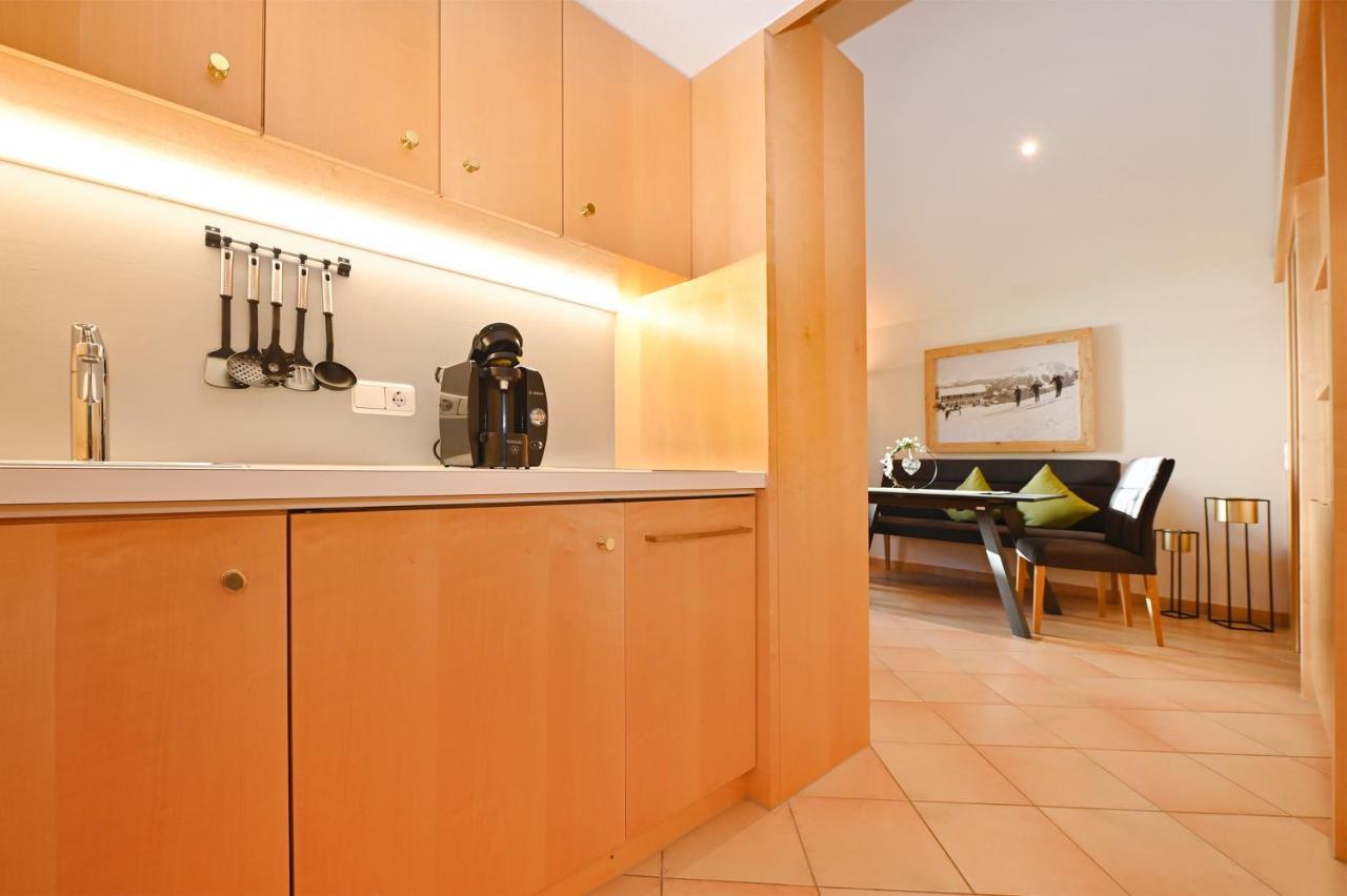 Apartment Marent Garten Chalet Vandans Esterno foto