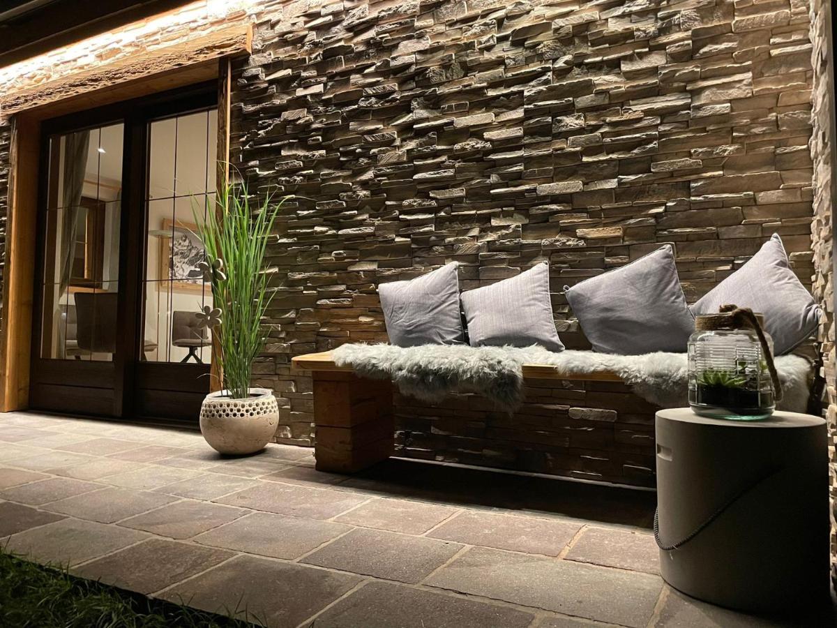 Apartment Marent Garten Chalet Vandans Esterno foto