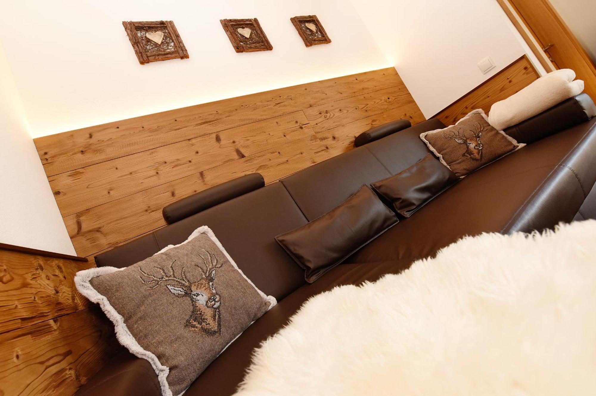 Apartment Marent Garten Chalet Vandans Esterno foto