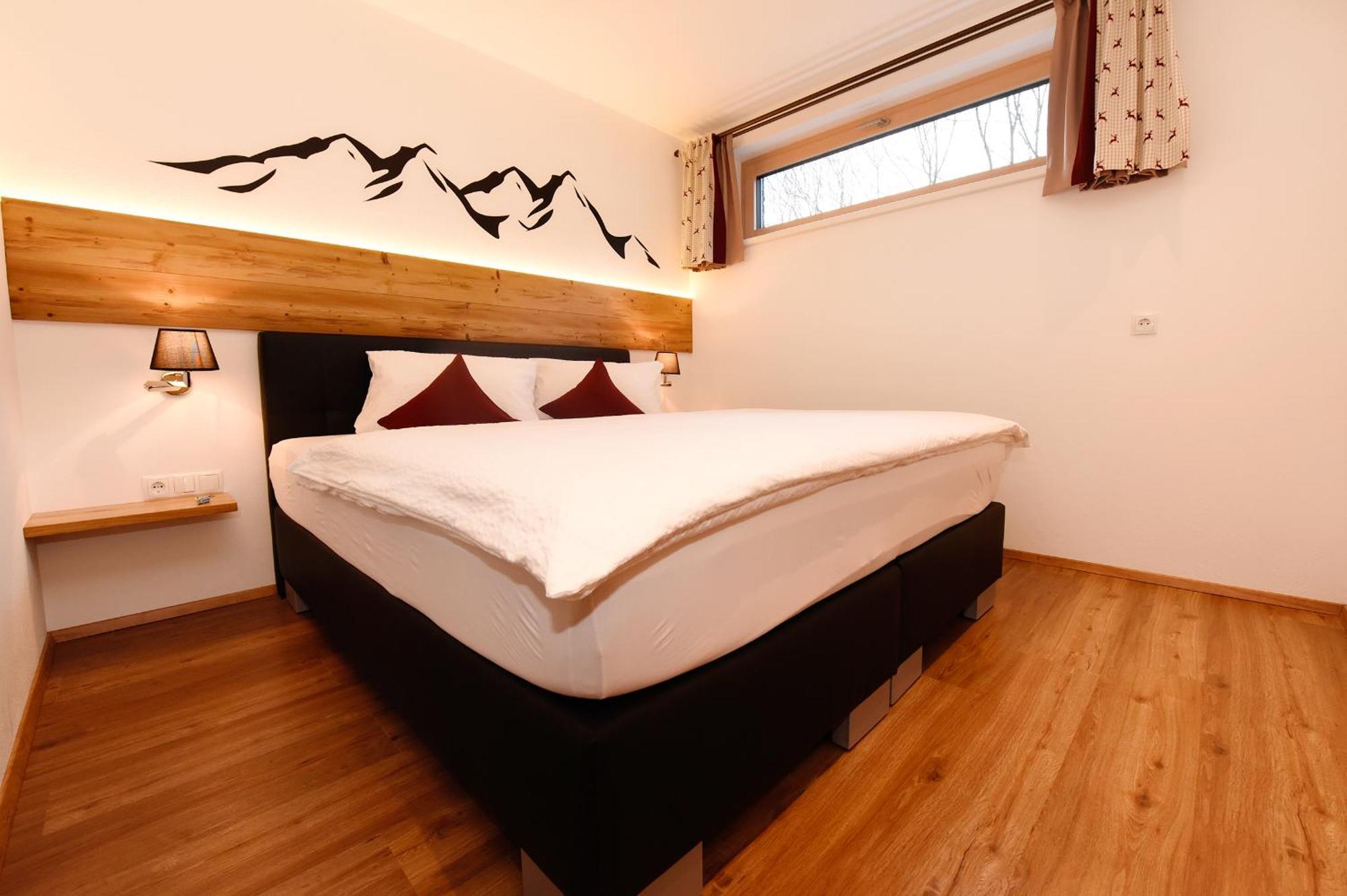 Apartment Marent Garten Chalet Vandans Esterno foto