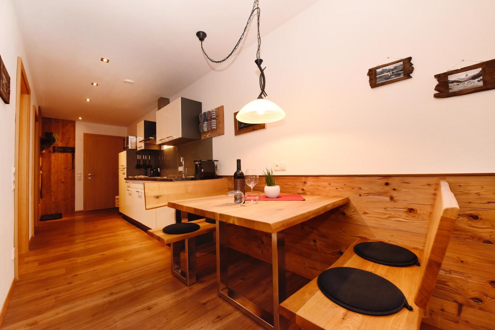 Apartment Marent Garten Chalet Vandans Esterno foto